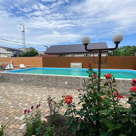 Solnechnaia Dacha Apart otel Zatoka Dış mekan fotoğraf