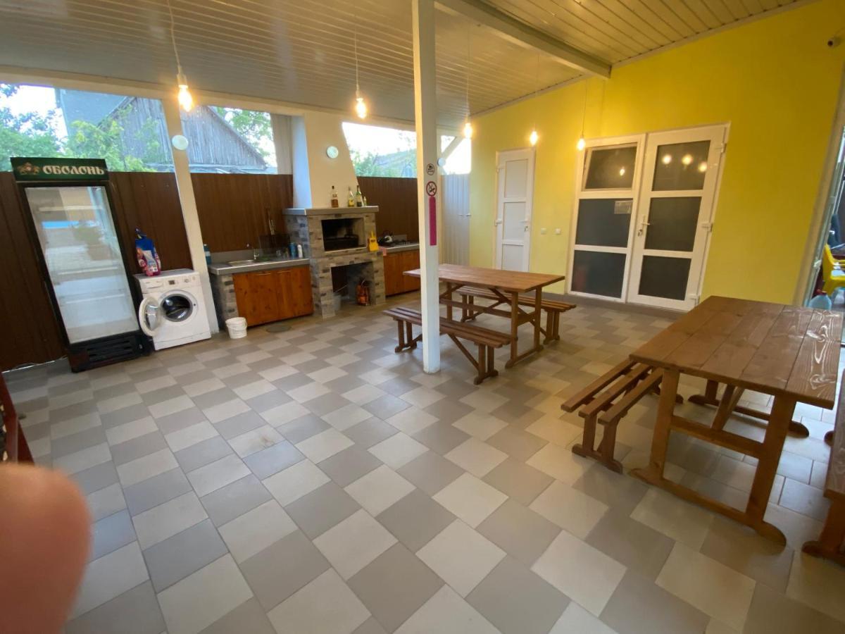 Solnechnaia Dacha Apart otel Zatoka Dış mekan fotoğraf