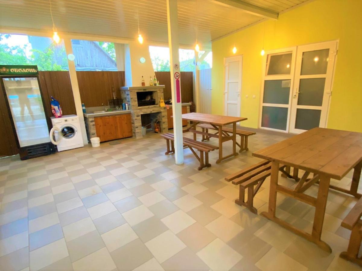 Solnechnaia Dacha Apart otel Zatoka Dış mekan fotoğraf