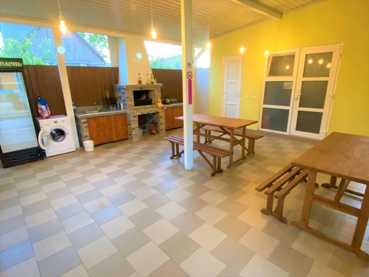 Solnechnaia Dacha Apart otel Zatoka Dış mekan fotoğraf