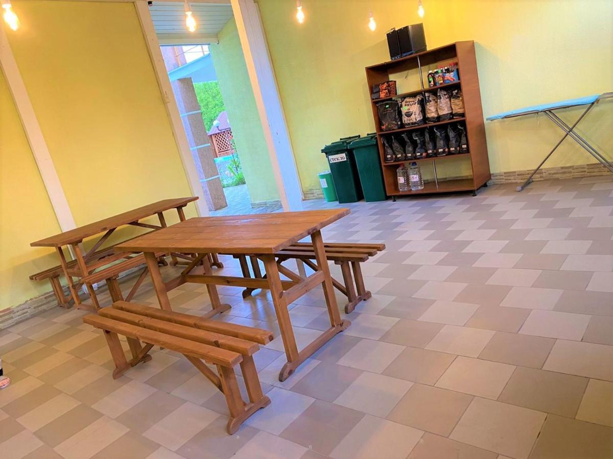 Solnechnaia Dacha Apart otel Zatoka Dış mekan fotoğraf