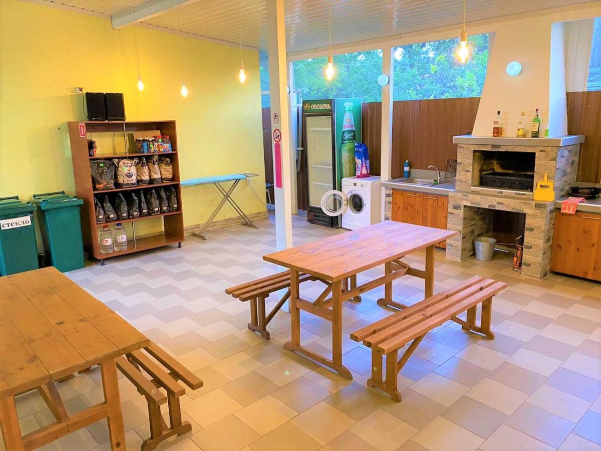 Solnechnaia Dacha Apart otel Zatoka Dış mekan fotoğraf