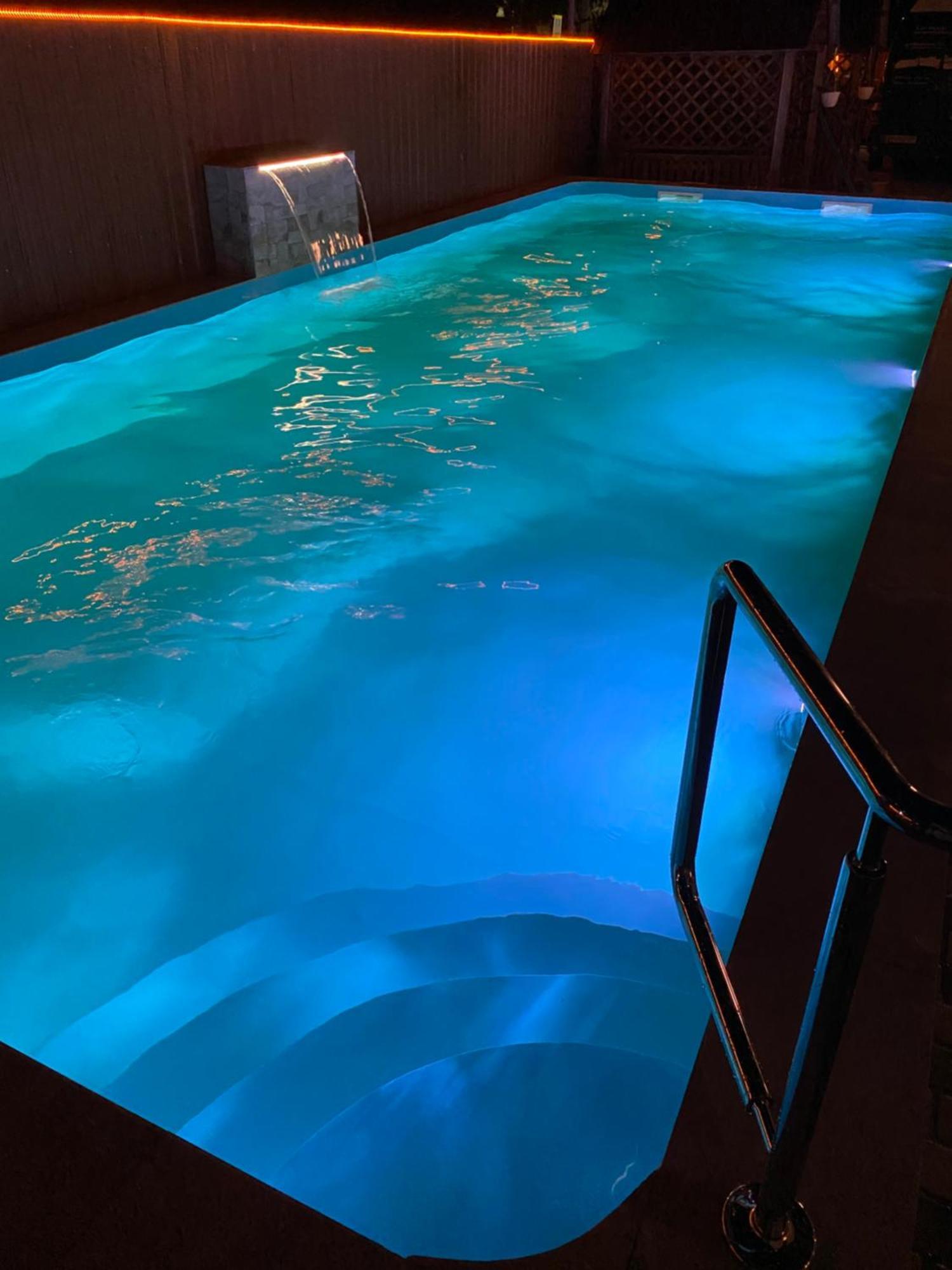 Solnechnaia Dacha Apart otel Zatoka Dış mekan fotoğraf