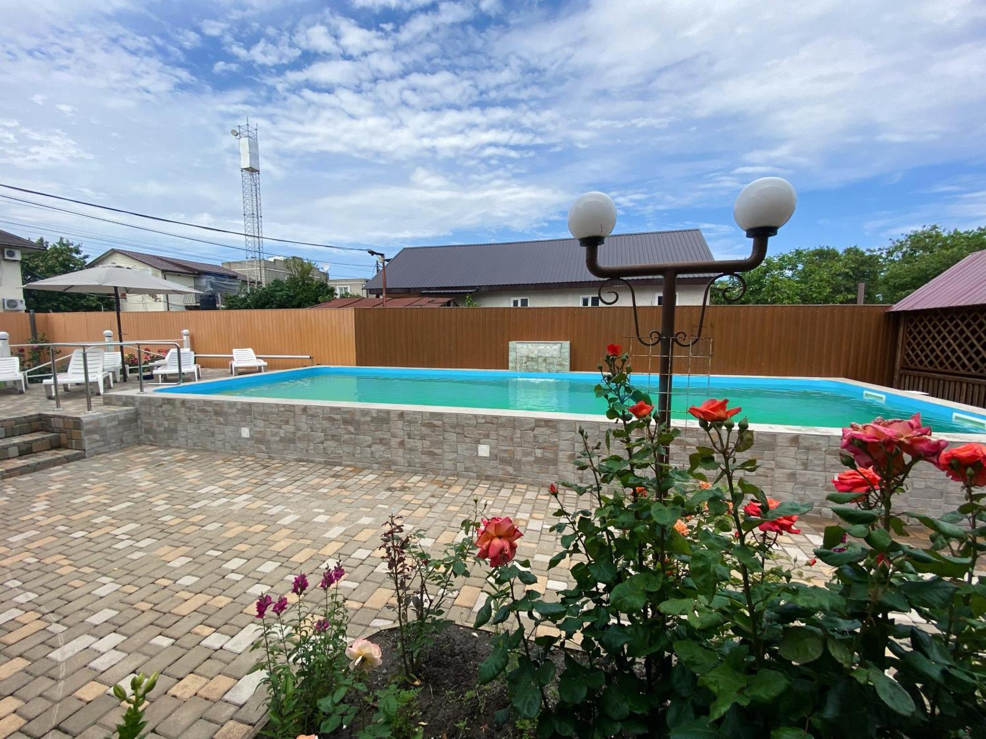 Solnechnaia Dacha Apart otel Zatoka Dış mekan fotoğraf