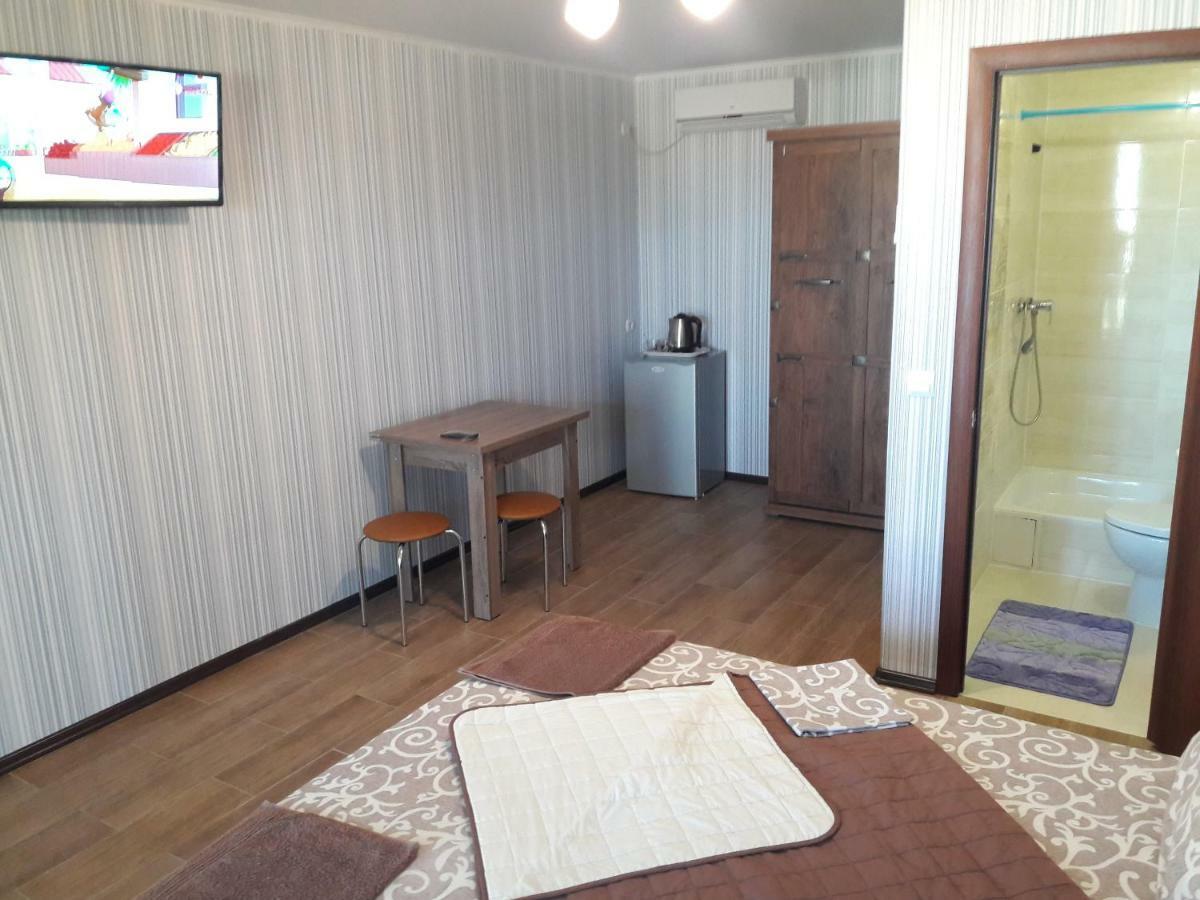Solnechnaia Dacha Apart otel Zatoka Dış mekan fotoğraf