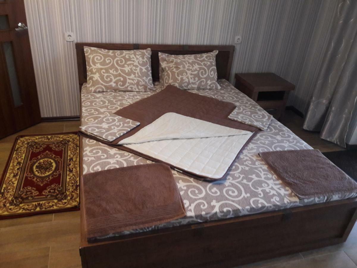 Solnechnaia Dacha Apart otel Zatoka Dış mekan fotoğraf