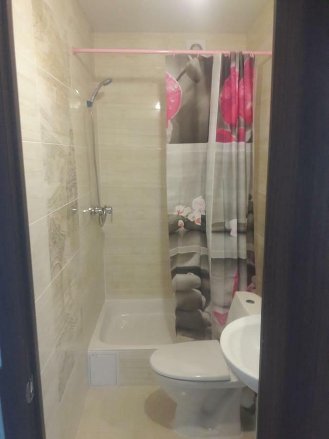 Solnechnaia Dacha Apart otel Zatoka Dış mekan fotoğraf