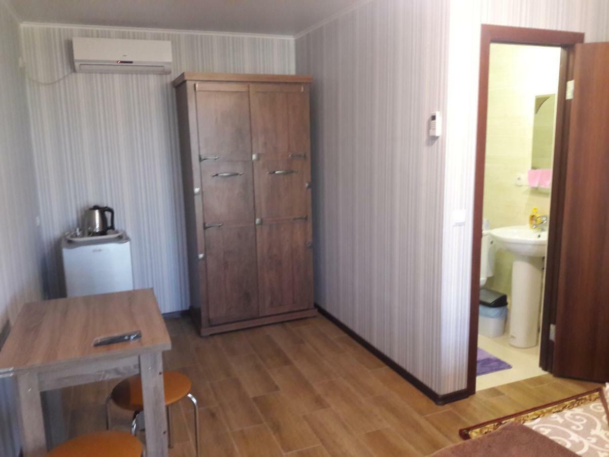Solnechnaia Dacha Apart otel Zatoka Dış mekan fotoğraf