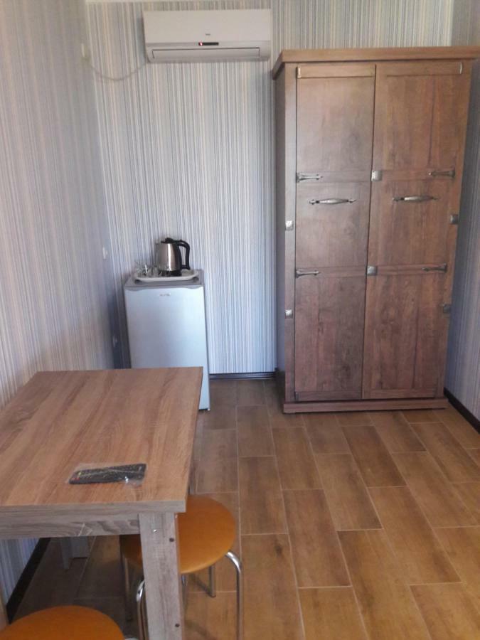 Solnechnaia Dacha Apart otel Zatoka Dış mekan fotoğraf