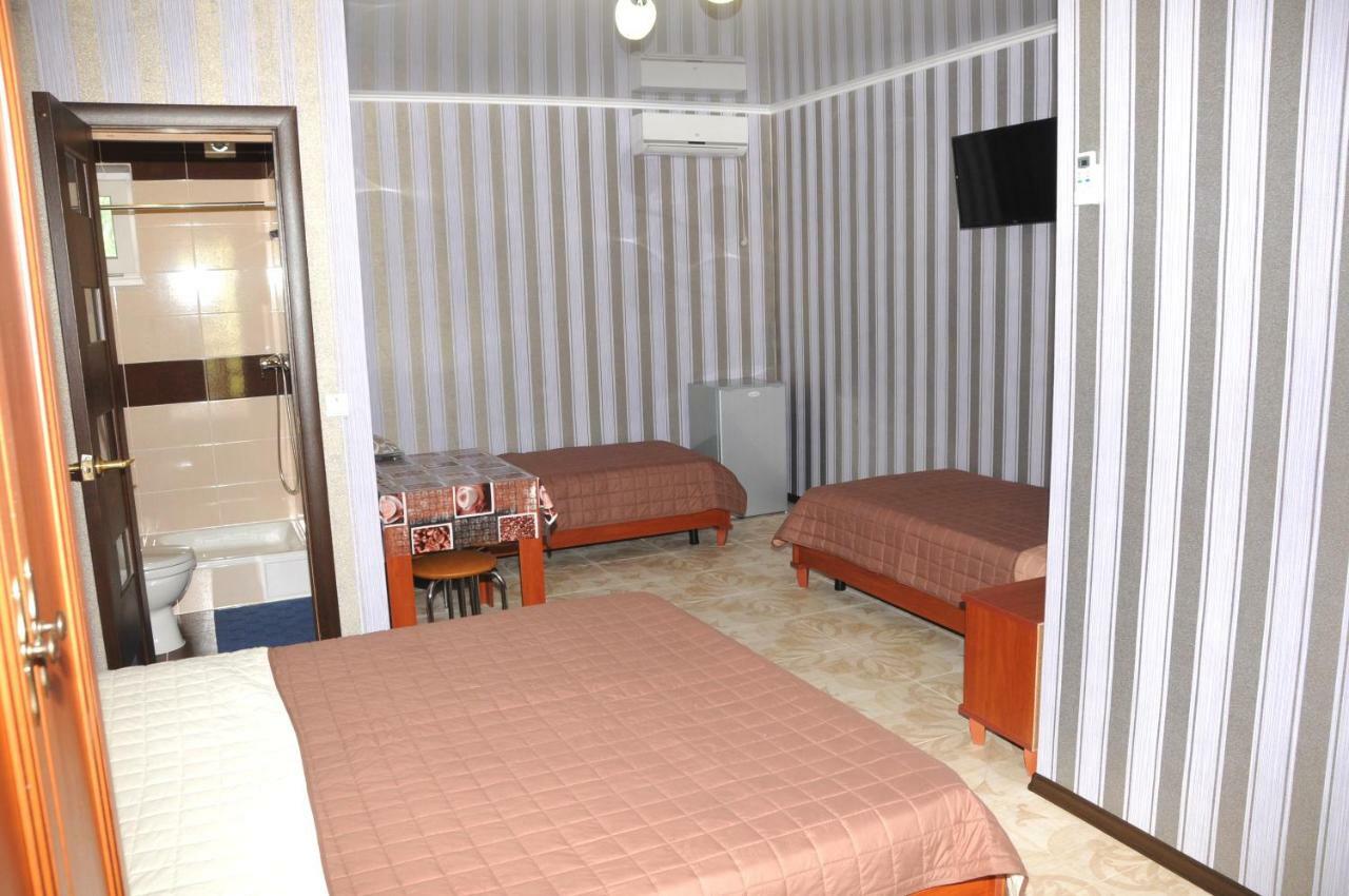 Solnechnaia Dacha Apart otel Zatoka Dış mekan fotoğraf