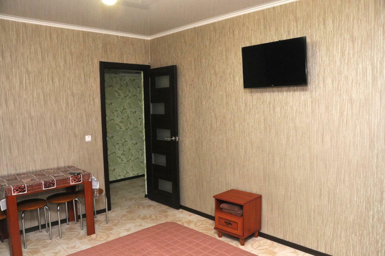 Solnechnaia Dacha Apart otel Zatoka Dış mekan fotoğraf
