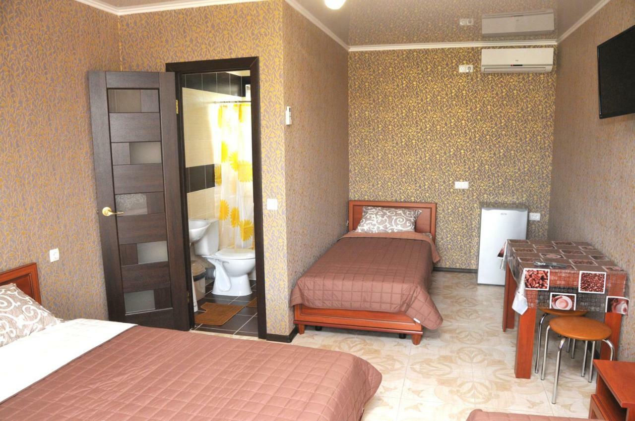 Solnechnaia Dacha Apart otel Zatoka Dış mekan fotoğraf