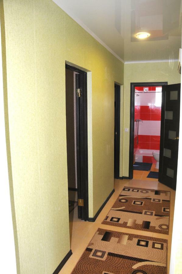 Solnechnaia Dacha Apart otel Zatoka Dış mekan fotoğraf