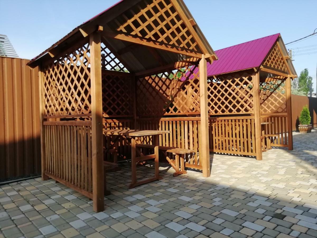 Solnechnaia Dacha Apart otel Zatoka Dış mekan fotoğraf