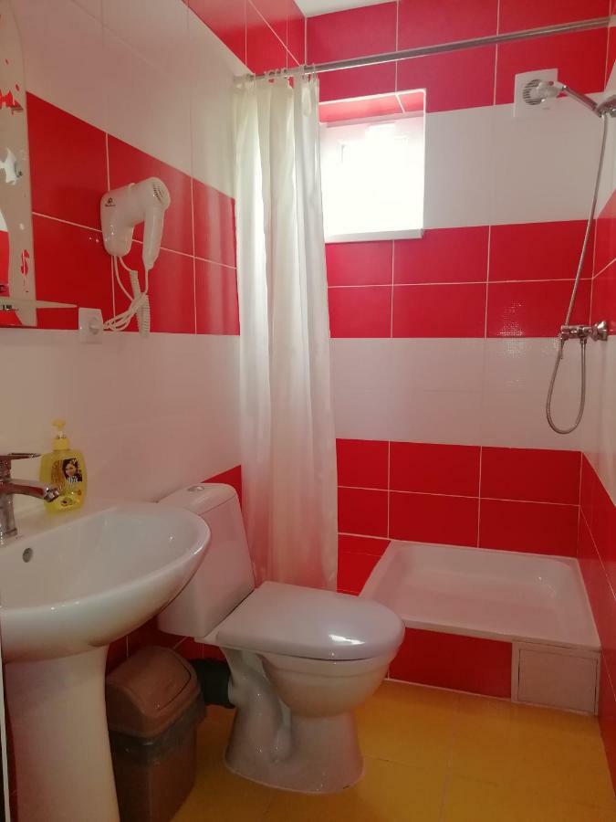 Solnechnaia Dacha Apart otel Zatoka Dış mekan fotoğraf