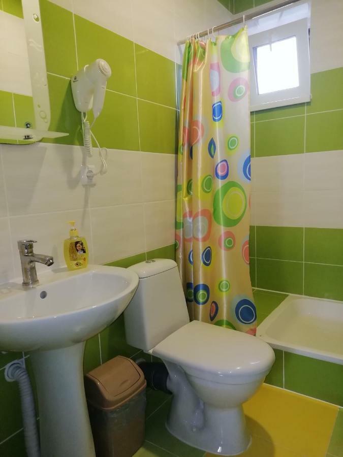 Solnechnaia Dacha Apart otel Zatoka Dış mekan fotoğraf