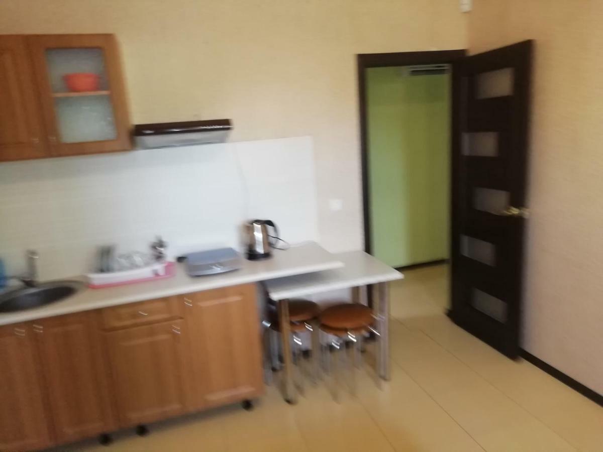 Solnechnaia Dacha Apart otel Zatoka Dış mekan fotoğraf