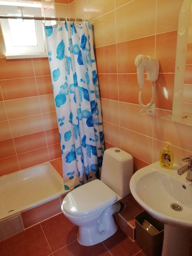 Solnechnaia Dacha Apart otel Zatoka Dış mekan fotoğraf