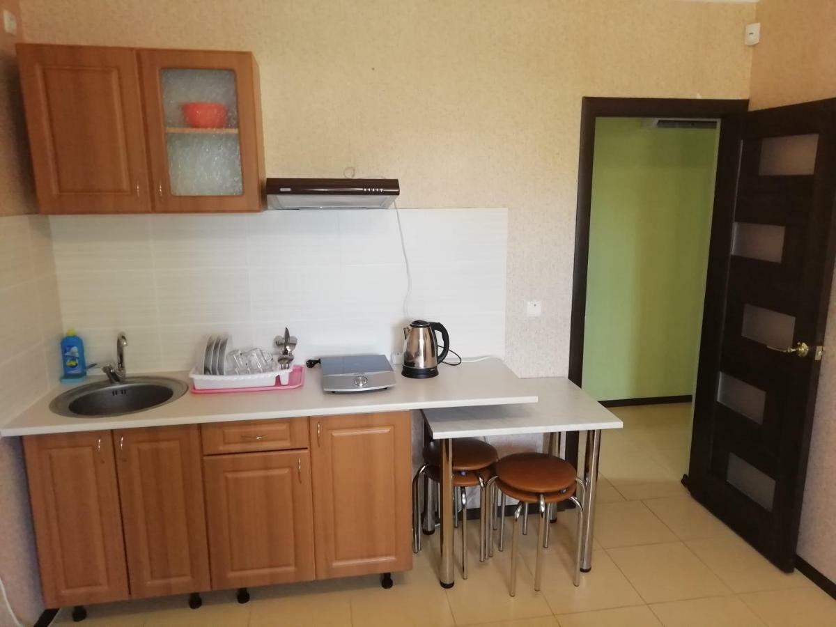 Solnechnaia Dacha Apart otel Zatoka Dış mekan fotoğraf