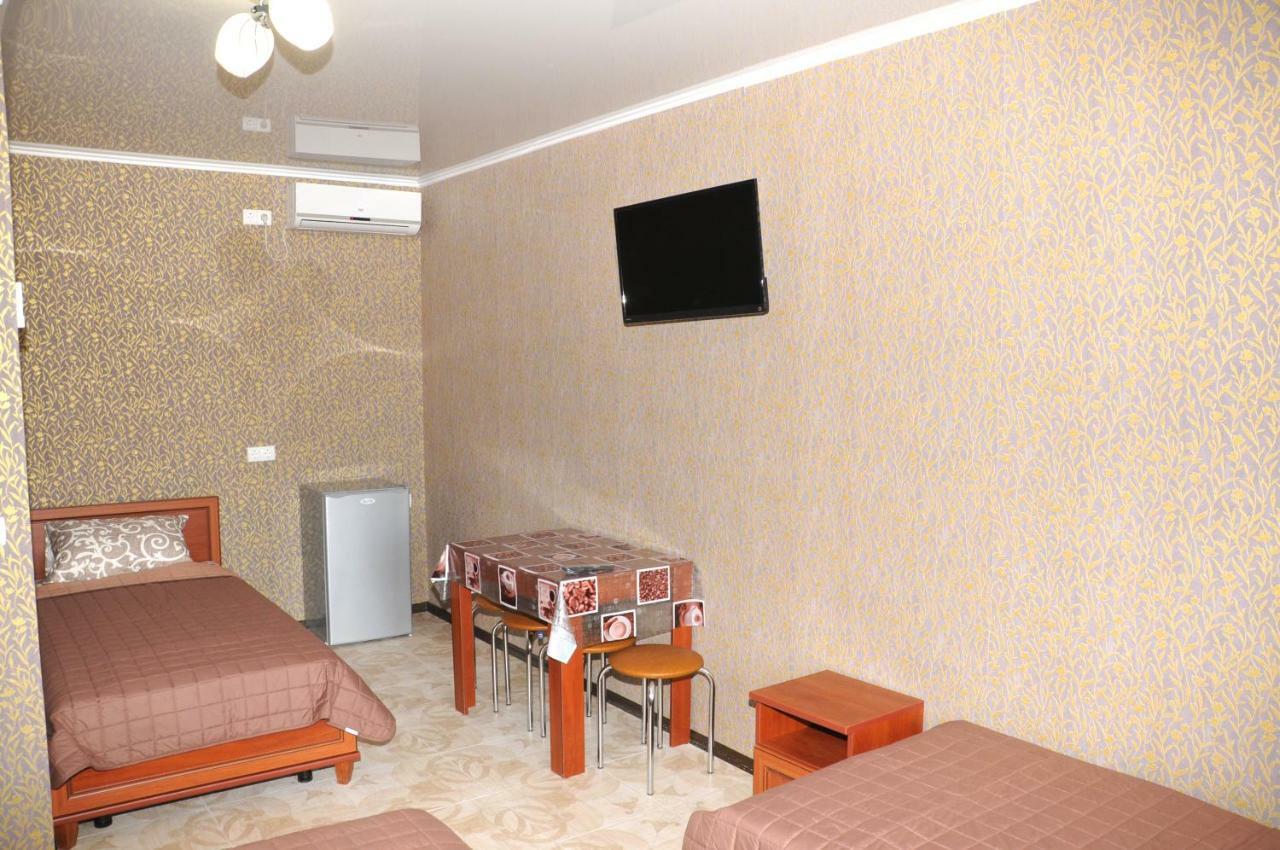 Solnechnaia Dacha Apart otel Zatoka Dış mekan fotoğraf