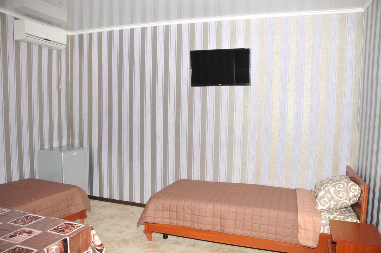 Solnechnaia Dacha Apart otel Zatoka Dış mekan fotoğraf