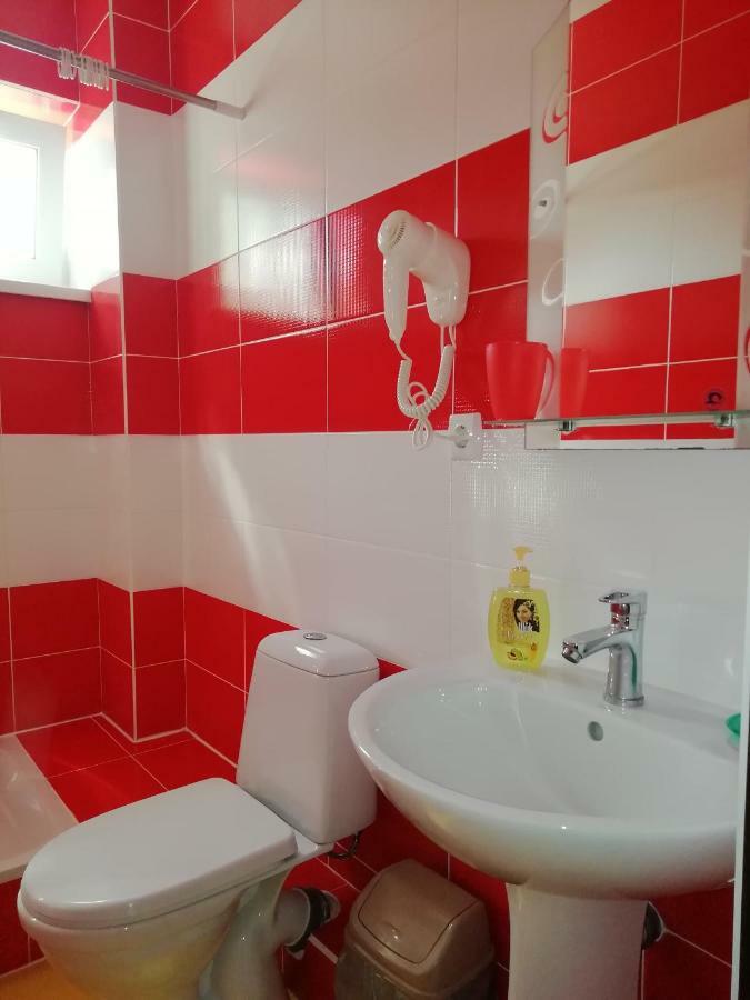 Solnechnaia Dacha Apart otel Zatoka Dış mekan fotoğraf