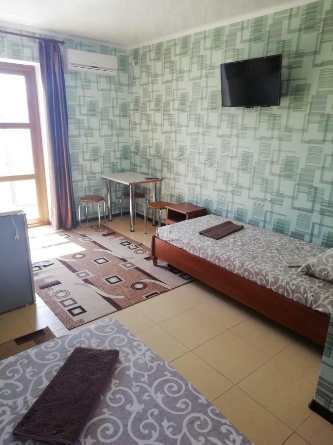 Solnechnaia Dacha Apart otel Zatoka Oda fotoğraf