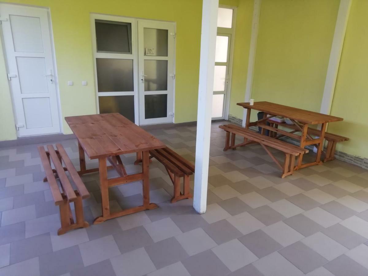 Solnechnaia Dacha Apart otel Zatoka Dış mekan fotoğraf