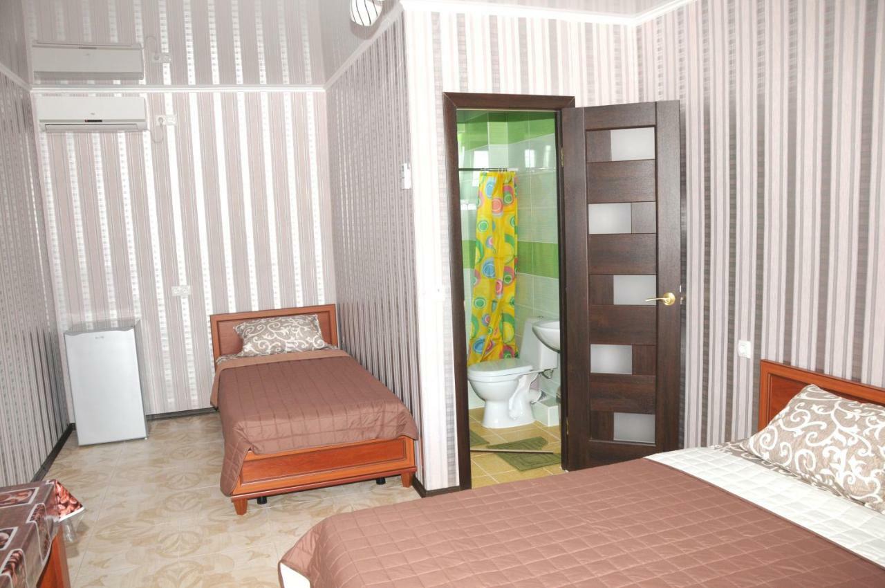 Solnechnaia Dacha Apart otel Zatoka Dış mekan fotoğraf