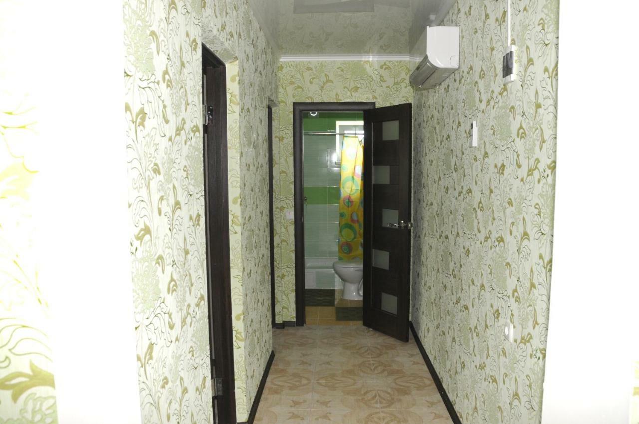 Solnechnaia Dacha Apart otel Zatoka Dış mekan fotoğraf