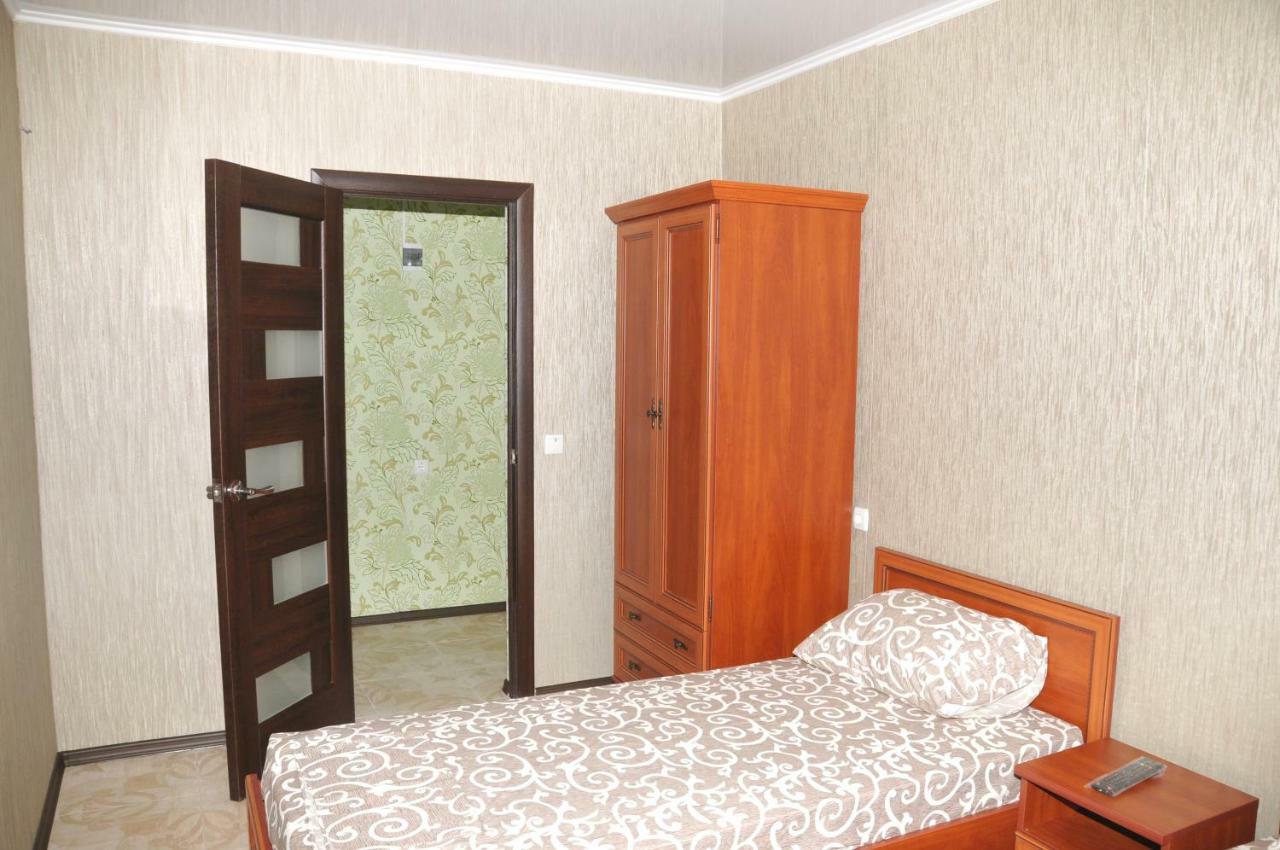 Solnechnaia Dacha Apart otel Zatoka Dış mekan fotoğraf