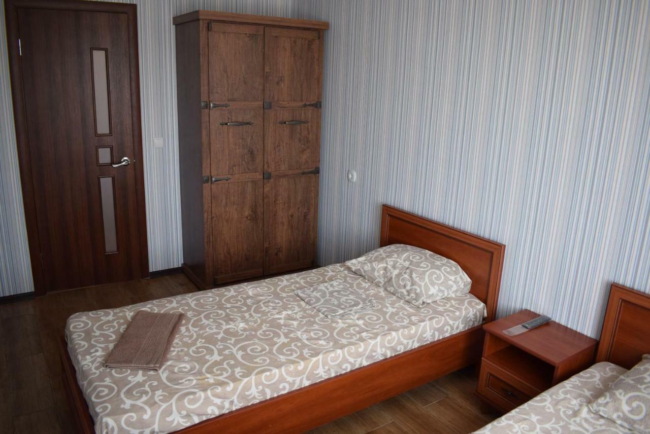 Solnechnaia Dacha Apart otel Zatoka Dış mekan fotoğraf